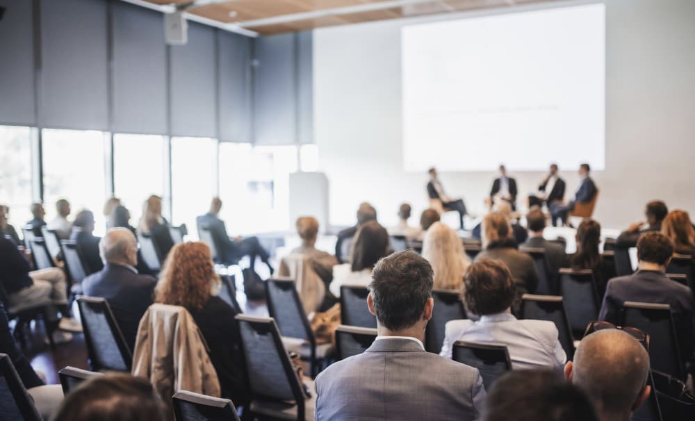 écosystème riche industriels institutionnels