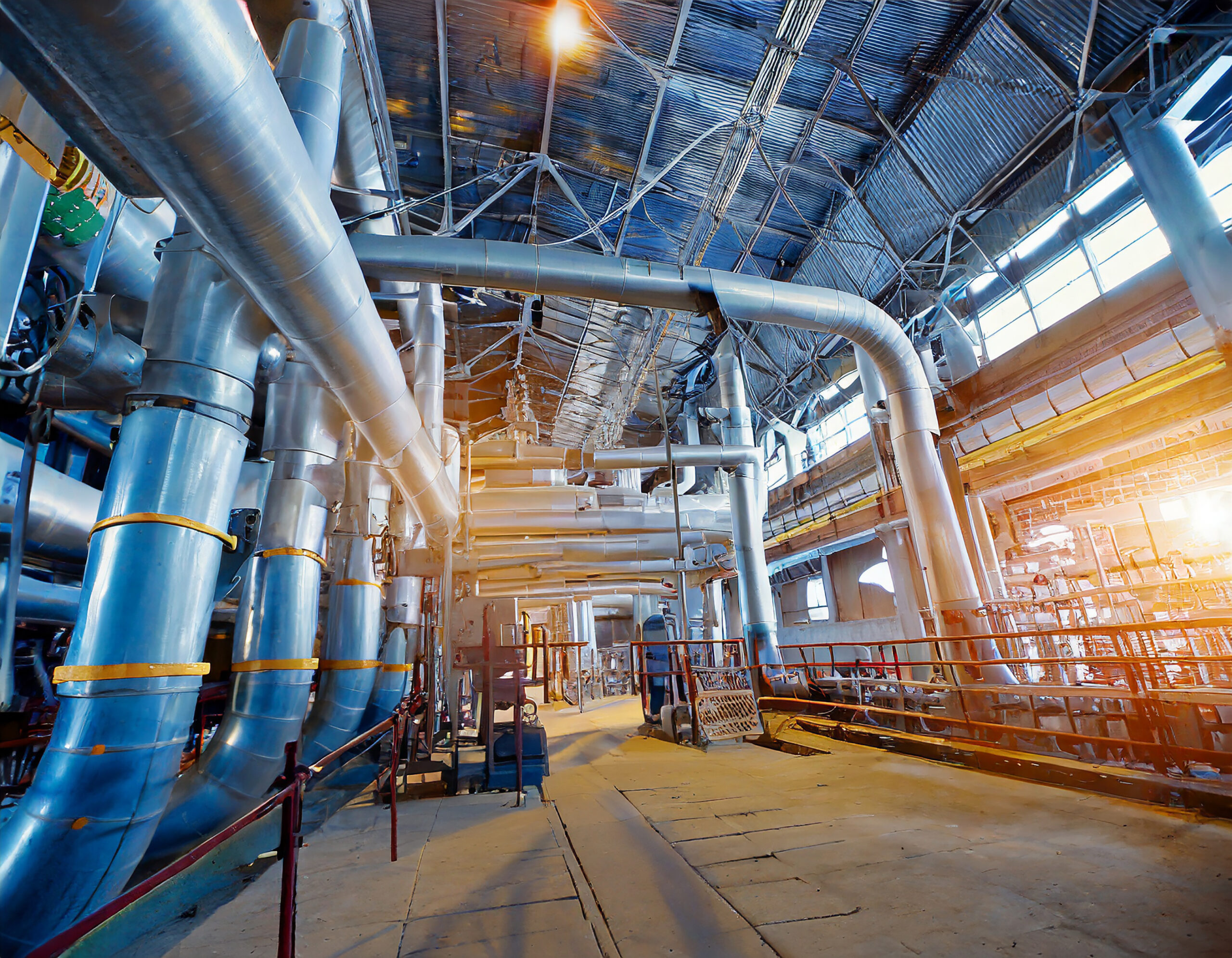 les-cables-et-les-tuyaux-d-equipement-comme-les-trouve-a-l-interieur-d-une-centrale-electrique-industrielle-moderne-vue-depuis-le-centre